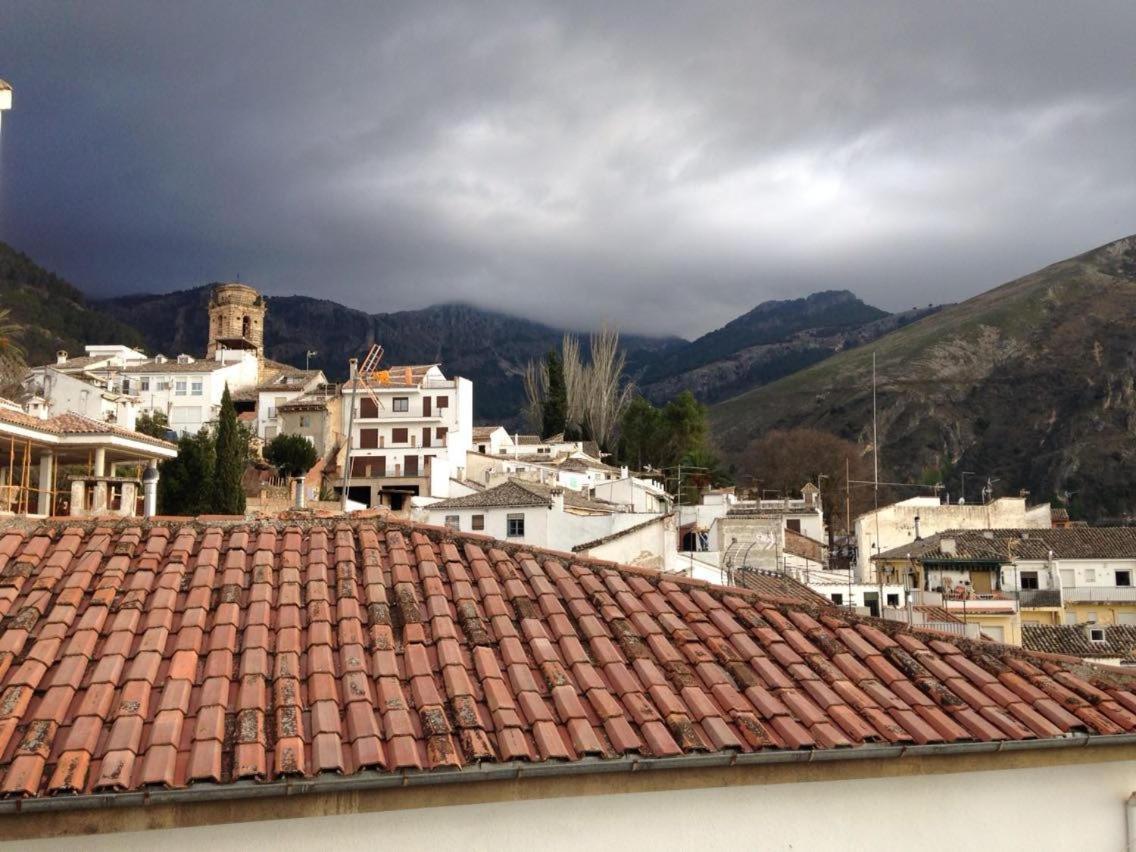 San Antón Apartamento Cazorla Exterior foto