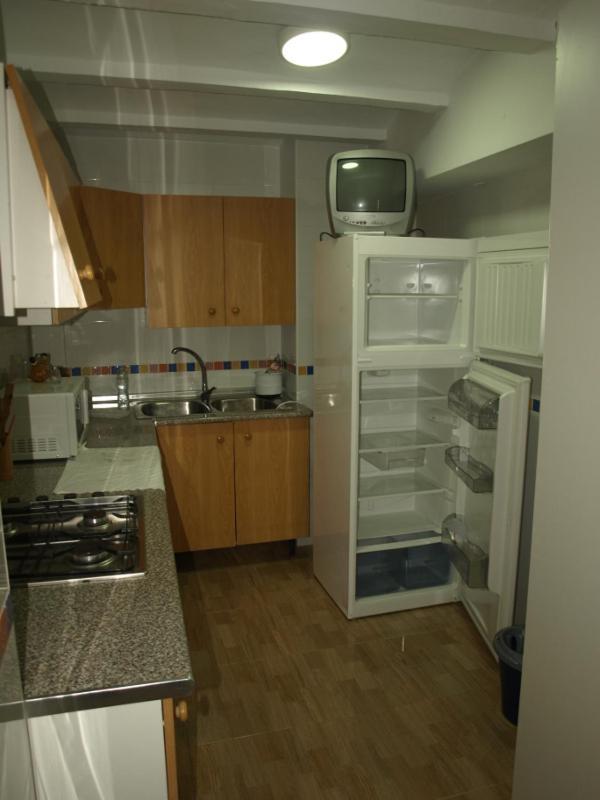 San Antón Apartamento Cazorla Exterior foto