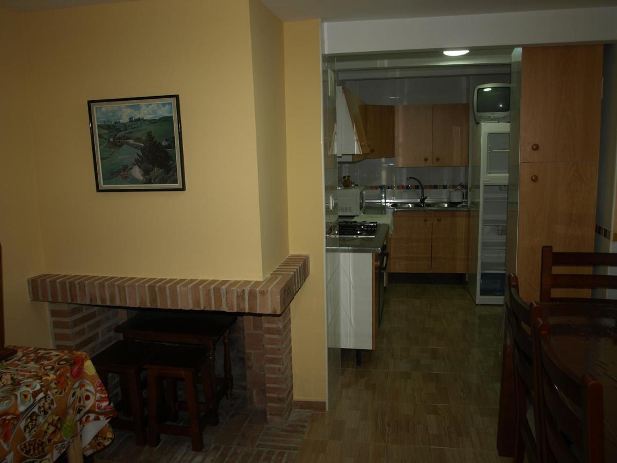 San Antón Apartamento Cazorla Exterior foto