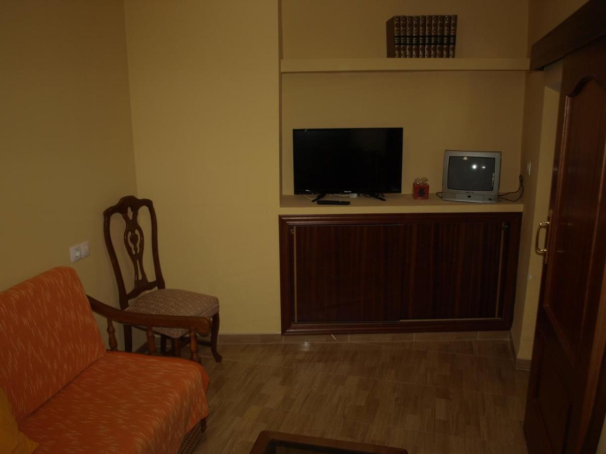 San Antón Apartamento Cazorla Exterior foto