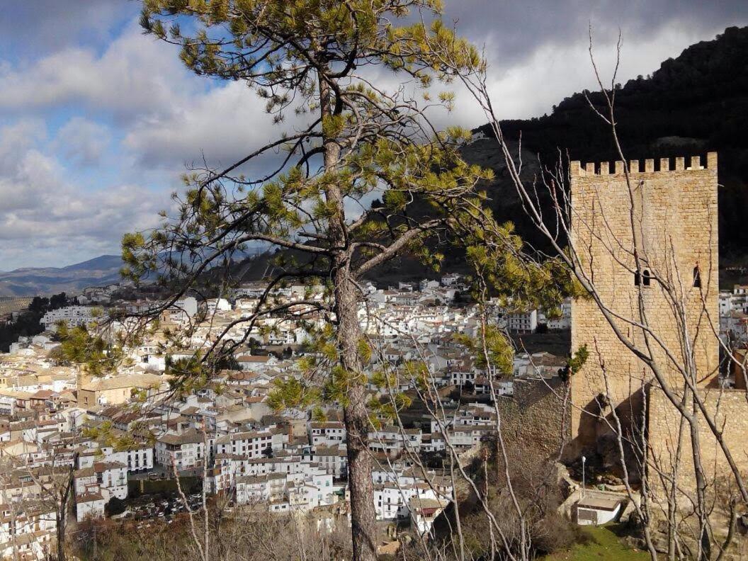 San Antón Apartamento Cazorla Exterior foto